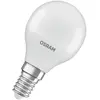 Ampoule LED Osram Classic E14 Boule Dépolie 3.3W 250lm - Blanc Froid 8...