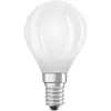OSRAM Forme classique de mini boule, avec filament LED décoratif au de...
