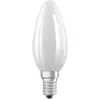 Ampoule LED OSRAM Edison classique - Blanc - E14 - Classe A - 22W - 47...