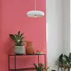 Ledvance OSRAM Decor Pleister Pure Hanglamp 298mm E27 Wit, Pleister, M...