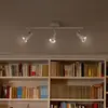 LEDVANCE LED Spot 3X3.4W 927 GU10 WT LEDV, 10.2 W, White