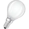 Osram LED BASE CLASSIC P/Lampe LED, de forme sphérique: E14, 4 W, 220 ...