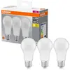 Osram, Ampoule, Led Base Classic A (E27, 14 W, 1521 lm, 3 x, F)