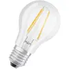 Ampoule LED OSRAM A60 claire, 6 pièces, E27, 6,5 W, 806 lm, 2700 K