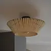 OSRAM Plafonnier  DECOR Stripes E27 Beige 405mm Plafonnier en acier et...