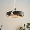 OSRAM Suspension LED  Decor Curve Felt 33W 3000K avec 1000lm Gris 430m...