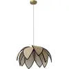 Decor Rattan Lotus Pendant 480