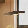 Decor Flat Felt Pendant 23W