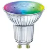 LEDVANCE - Smart+ lampe à réflecteur PAR16 - RGBW réglable - culot GU10