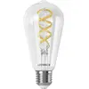 Ledvance, Ampoule, transparent (E27, 4.80 W, 470 lm, 1 x, F)