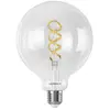 Ledvance, Ampoule, transparent (E27, 470 lm, 1 x)