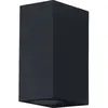 Applique d'extérieur LEDVANCE ENDURA Classic Square Updown - Noir - Cu...