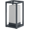 LEDVANCE SMART+ Lampe de table WiFi d'extérieur 5 W, 310 lm, noire, av...