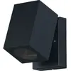 Applique d'extérieur LEDVANCE ENDURA Classic Cube ADJ WALL noire GU10 ...