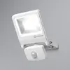 LEDVANCE Projecteur Endura flood sensor - 20W - 1500 lm - 3000k blanc