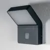 Ledvance Applique Extérieure Lumineuse En Aluminium Gris, 23,6 Cm