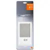 OSRAM Luminaire Solaire Extérieur 3W 320lm 400k - Blanc froid - Blanc