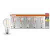 OSRAM Lamps Led filament standard claire 7W E27 blanc chaud boite de 5