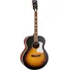 Cort CJ-Retro Vintage Sunburst Matte elektrisch-akoestische westerngit...