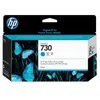 HP 730 - 130 ml - cyan - original - DesignJet - cartouche d'encre - pour DesignJet SD Pro MFP, T1600, T1600dr, T1700, T1700dr, T2600, T2600dr