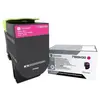 Lexmark X417 - À rendement élevé - magenta - original - cartouche de toner LCCP - pour Lexmark CS417dn CS517de CX417de CX517de