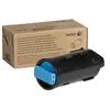 Xerox VersaLink C500 - Cyan - original - cartouche de toner - pour VersaLink C500 C505