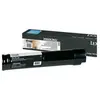 Lexmark - à rendement élevé - noir - originale - cartouche de toner