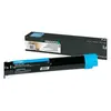 Lexmark - à rendement élevé - cyan - originale - cartouche de toner