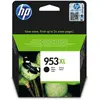 HP Cartouche d'encre 953XL Noire grande capacité authentique (L0S70AE)...