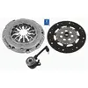 SACHS Kit d'embrayage pour NISSAN: Juke, Qashqai, Pulsar & RENAULT: Sc...