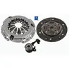 SACHS Kit d'embrayage pour DACIA: Logan, Duster, Lodgy, Dokker, Sander...