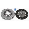 SACHS Kit d'embrayage pour DACIA: Sandero, Duster & NISSAN: Juke, Qash...