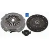 SACHS Kit d'embrayage pour CITROËN: Xantia, BX, XM, ZX, Jumpy, Evasion...