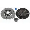 SACHS Kit d'embrayage pour SUZUKI: Swift, Splash, Alto & NISSAN: Pixo ...