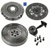 SACHS Kit d'embrayage + Volant moteur pour FORD: C-Max, Connect, Focus...