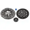 SACHS Kit d'embrayage pour VOLKSWAGEN: Golf, Transporter & SEAT: Leon,...