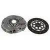 SACHS Kit d'embrayage pour AUDI: A4, Q5, A6, A5 (Ref: 3000 950 993)
