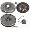 SACHS Kit d'embrayage pour OPEL: Astra, Meriva, Corsa, Mokka & VAUXHAL...