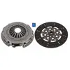 SACHS Kit d'embrayage pour LAND ROVER: Defender, Discovery (Ref: 3000 ...