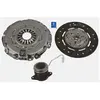 SACHS Kit d'embrayage pour JEEP: Compass, Renegade & FIAT: 500 (Ref: 3...