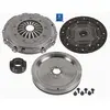 SACHS Kit d'embrayage pour SEAT: Ibiza, Toledo & SKODA: Fabia, Rapid &...