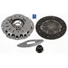 SACHS Kit d'embrayage pour BMW: Série 3, X1, X3 (Ref: 3000 951 680)