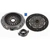 SACHS Kit d'embrayage pour FIAT: Marea & ALFA ROMEO: 147, 166, 156, GT...