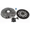 SACHS Kit d'embrayage pour AUDI: A4, Q5, A6, A5 (Ref: 3000 990 634)