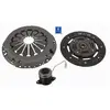 SACHS Kit d'embrayage pour JEEP: Renegade & FIAT: 500 (Ref: 3000 990 6...