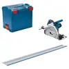 Bosch BOSCH GKT 55 GCE Machine à sciage circulaire INVAL dans L-Boxx