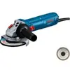 Bosch Winkelschleifer Gws 12-125 Professional (blau, 1.200 Watt, Inkl. Sds-