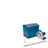 Scie circulaire portative GKS 85 G + FSN 1400 Bosch