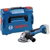 Bosch Professional Meuleuse D´angle Gws 18v-10 P 125 Mm L-boxx 136