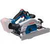 Bosch Scie circulaire 18V GKS 18V-57-2 GX Solo (machine seule)  06016C1000 - Bosch